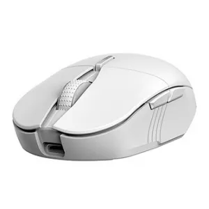 Myš bezdrátová, Genius GX GAMING Scorpion M8250 AI 31060001400, bílá, optická, 3200DPI