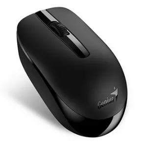 Myš bezdrátová USB, Genius NX-7007 31030026403, černá, optická, 1200DPI