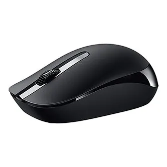 Myš bezdrátová USB, Genius NX-7007 31030026403, černá, optická, 1200DPI
