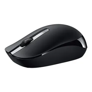 Myš bezdrátová USB, Genius NX-7007 31030026403, černá, optická, 1200DPI