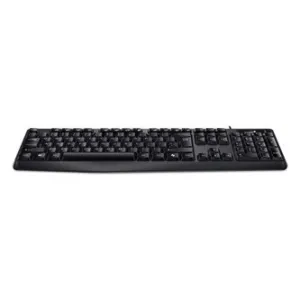 Genius KB-117 COPILOT, klávesnice CZ/SK, klasická, voděodolná typ drátová (USB), černá, ne
