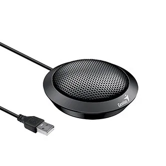Genius konferenční mikrofon MIC-100U 31700001400, černá, USB