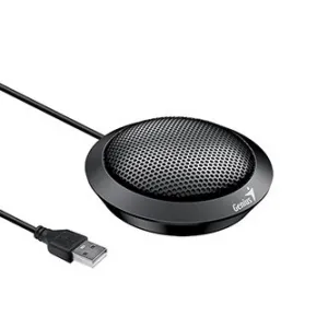 Genius konferenční mikrofon MIC-100U 31700001400, černá, USB