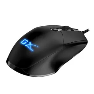 Myš drátová, Genius GX Gaming Scorpion M300 31040010400, černá, optická, 2400DPI