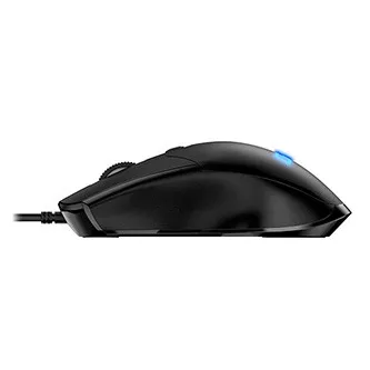 Myš drátová, Genius GX Gaming Scorpion M300 31040010400, černá, optická, 2400DPI