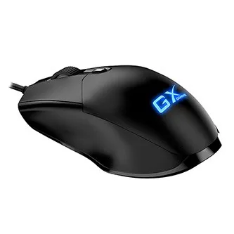 Myš drátová, Genius GX Gaming Scorpion M300 31040010400, černá, optická, 2400DPI