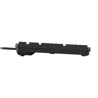 Genius SlimStar 126 COPILOT 31310017426, klávesnice CZ/SK, klasická, drátová (USB), černá