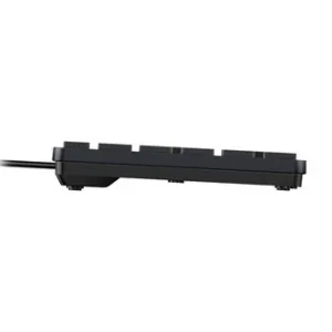 Genius SlimStar 126 COPILOT 31310017426, klávesnice CZ/SK, klasická, drátová (USB), černá