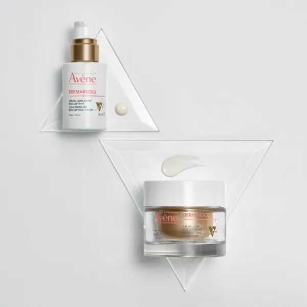 Avène DermAbsolu Concentrated Resculpting Serum remodelačné sérum pre obnobu hutnosti pleti 30 ml