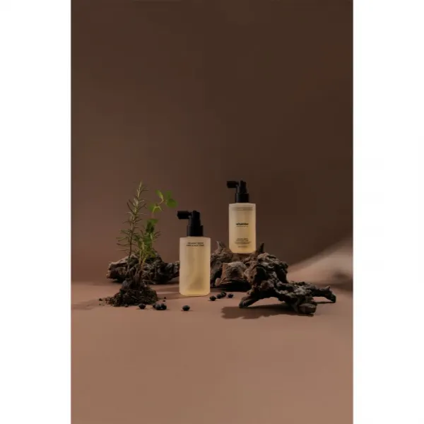 WHAMISA Organic Seeds Hair Scalp Tonic osviežujúce tonikum stimulujúci rast vlasov 165 ml