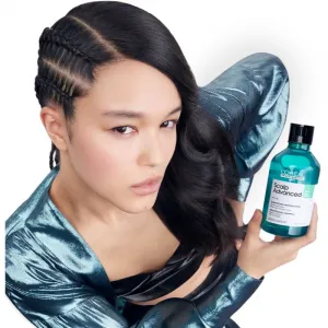 L'Oréal Professionnel Paris šampón na vlasy - Scalp Advanced Anti-Oiliness Dermo-Purifier Shampoo