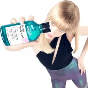 L’Oréal Professionnel Serie Expert Scalp Advanced šampón pre citlivú a podráždenú pokožku hlavy 300 ml