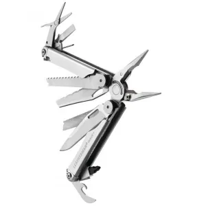 Leatherman nôž multitool wave plus