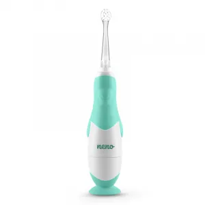 NENO - Kefka detská elektrická pre deti Denti - zelená 3m+