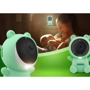NENO - Pestúnka detská smart wi-fi / Video monitor Lui