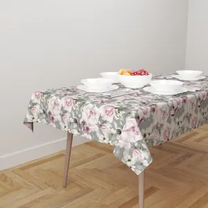 DomTextilu KrásnyobrusspotlačoupivóniíŠírka:80cm|Dĺžka:80cm 49273_123860 Sivá