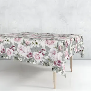 DomTextilu KrásnyobrusspotlačoupivóniíŠírka:80cm|Dĺžka:80cm 49273_123860 Sivá