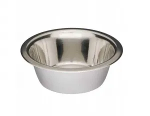 JAKS Nerezová miska pre psa na stojane Bailey Objem misky: 450 ml