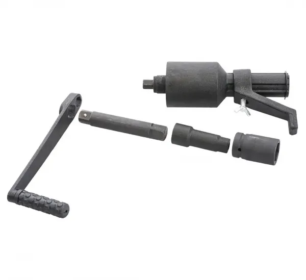 Uťahovák, násobič momentu REDATS K-160, 1:64, 1:4,2, 1:1, 7000 Nm, Redats 07-02-06