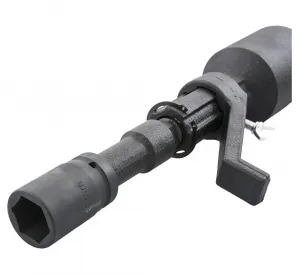 Uťahovák, násobič momentu REDATS K-160, 1:64, 1:4,2, 1:1, 7000 Nm, Redats 07-02-06