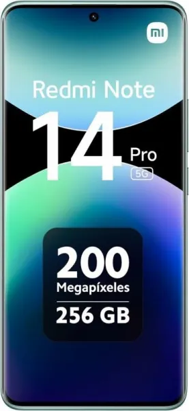 Xiaomi Redmi Note 14 Pro 5G 8GB/256GB - Zelený