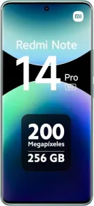 Xiaomi Redmi Note 14 Pro 5G 8GB/256GB - Zelený