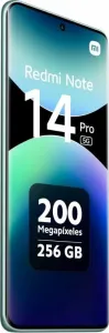 Xiaomi Redmi Note 14 Pro 5G 8GB/256GB - Zelený