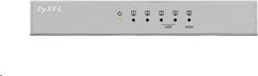 Zyxel GS-105B V5 5-Port MINI Desktop Gigabit Ethernet Switch - Metal Housing