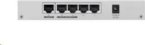 Zyxel GS-105B V5 5-Port MINI Desktop Gigabit Ethernet Switch - Metal Housing