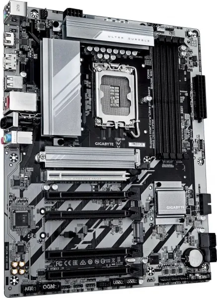 GIGABYTE MB Sc LGA1851 B860 DS3H WIFI6E, Intel B860, 4xDDR5, 1xDP, 1xHDMI, WiFi, ATX