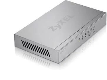 Zyxel GS-105B V5 5-Port MINI Desktop Gigabit Ethernet Switch - Metal Housing