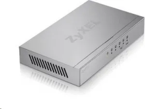 Zyxel GS-105B V5 5-Port MINI Desktop Gigabit Ethernet Switch - Metal Housing