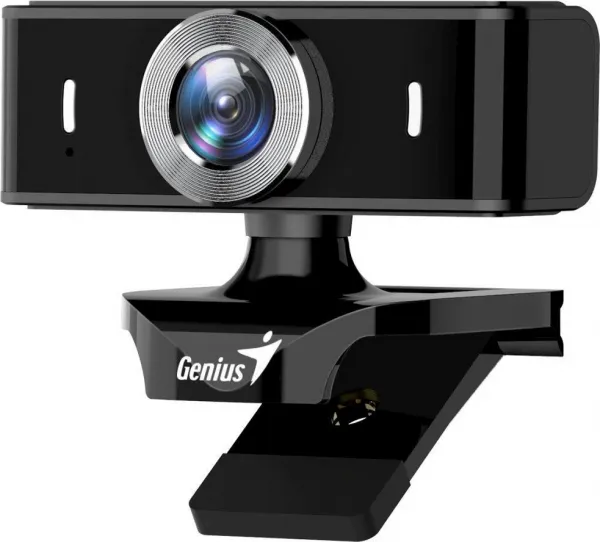 Genius Full HD Webkamera FaceCam 2000X2, černá