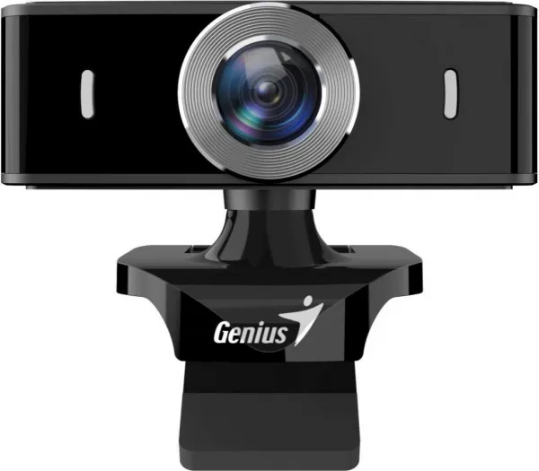 Genius Full HD Webkamera FaceCam 2000X2, černá