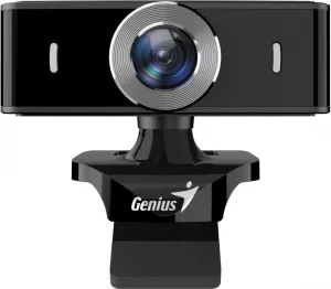 Genius Full HD Webkamera FaceCam 2000X2, černá