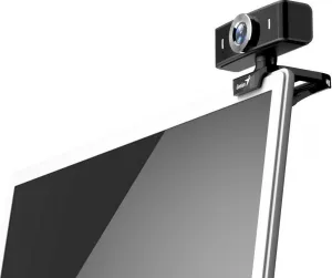 Genius Full HD Webkamera FaceCam 2000X2, černá
