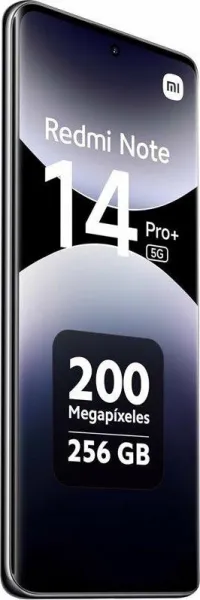 Xiaomi Redmi Note 14 Pro+ 5G 12GB/512GB - Čierny
