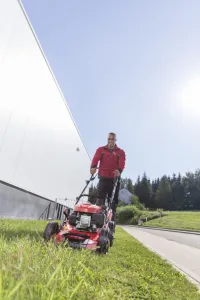 Benzínová kosačka s pojazdom solo® by AL-KO 4731 SP-A