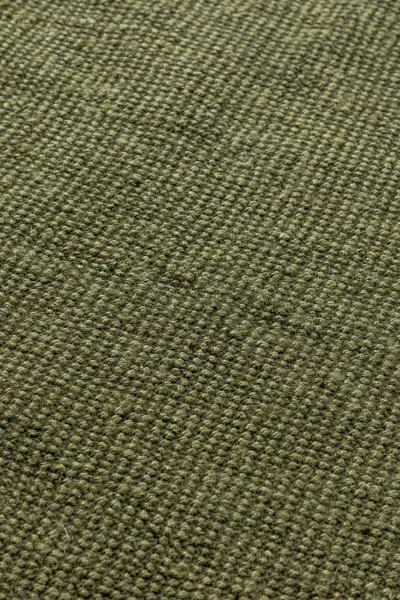 Koberec Bouclé Jaipur zelený
