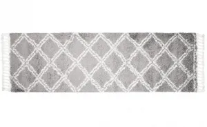 HuňatýšedývzorovanýbehúňŠírka:100cm|Dĺžka:250cm56583_115317