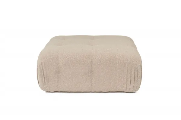 Hanah Home Taburet DOBLO broskyňový