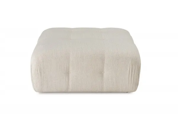 Hanah Home Taburet DOBLO krémový