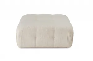 Hanah Home Taburet DOBLO krémový