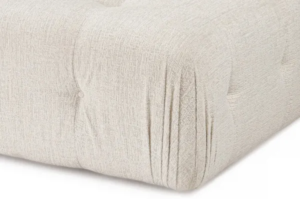 Hanah Home Taburet DOBLO krémový