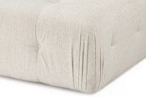 Hanah Home Taburet DOBLO krémový