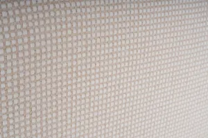 Puf Lora Pouffe - White