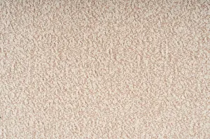 Puf Lora Pouffe - Peach