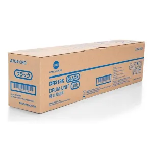 KONICA MINOLTA A7U40RD, originálna optická jednotka, čierna, 150000 strán, Pre tlačiareň: KONICA MINOLTA BIZHUB C258, KONICA MINOLTA BIZHUB C308,
