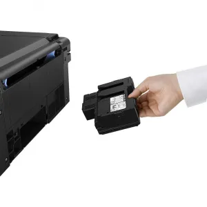 Canon PIXMA Tiskárna černá G2470(doplnitelné zásobníky inkoustu) - MF (tisk,kopírka,sken), USB - A4 11/min.