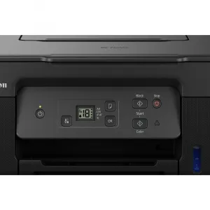 Canon PIXMA Tiskárna černá G2470(doplnitelné zásobníky inkoustu) - MF (tisk,kopírka,sken), USB - A4 11/min.